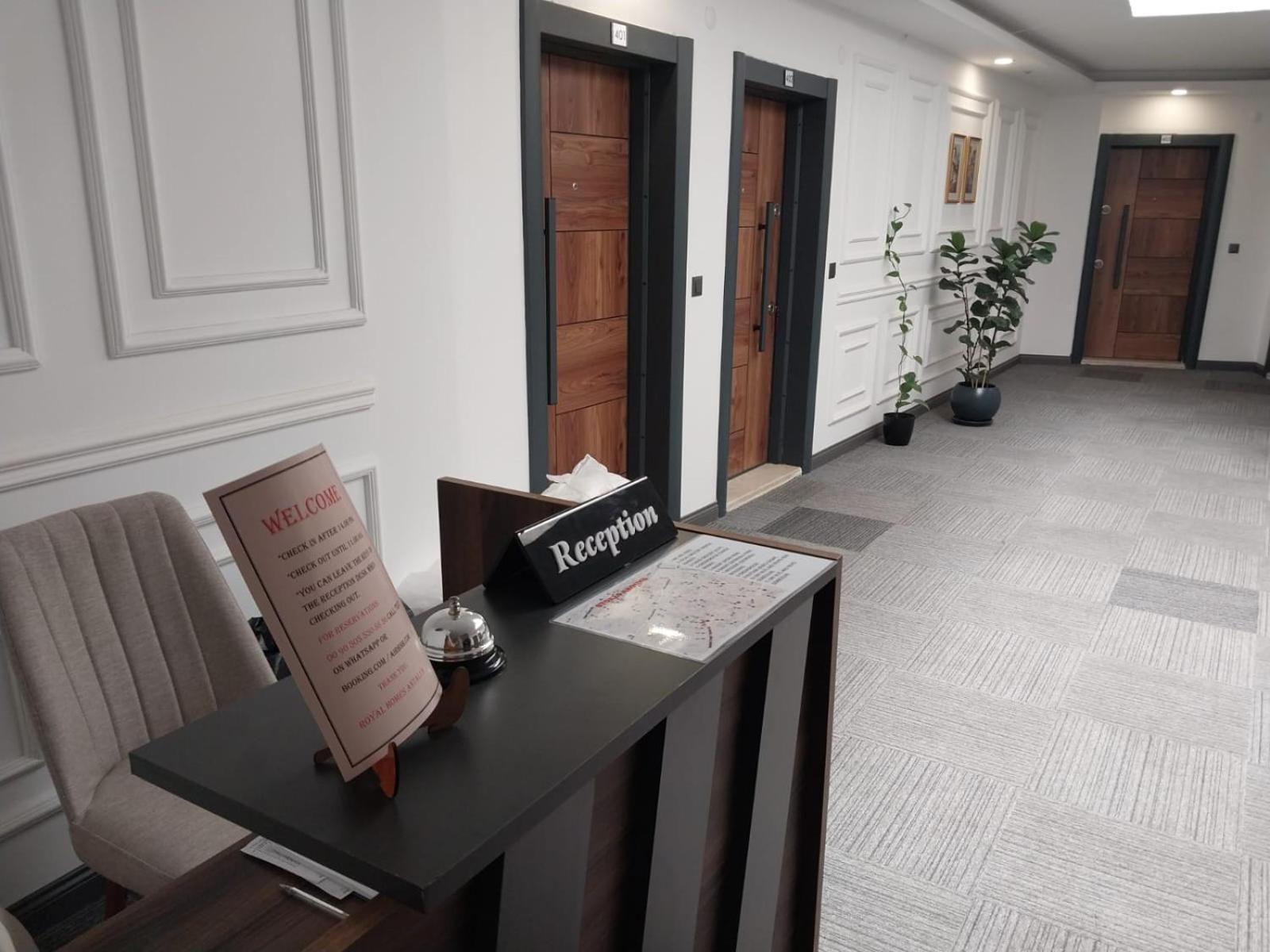 أنطاليا Royal Homes 406 المظهر الخارجي الصورة